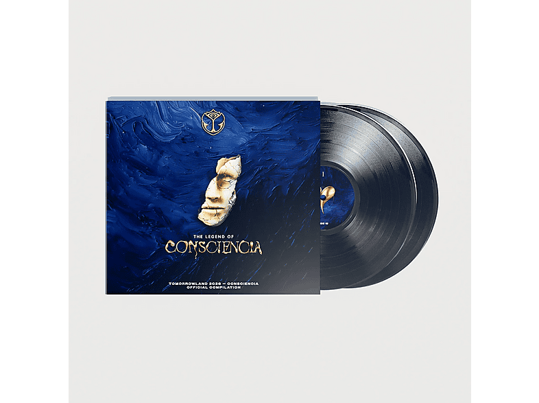 Pias Bv Various - Tomorrowland 2026 Consienscia Vinyl