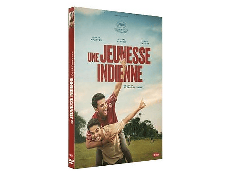 Ad Vitam Une Jeunesse Indienne