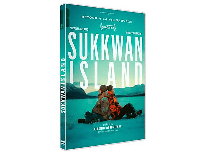 Sukkwan Island DVD