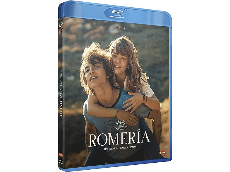 Ad Vitam Romería Blu-ray