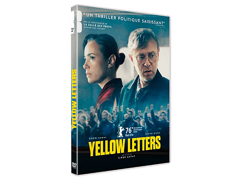 Yellow Letters