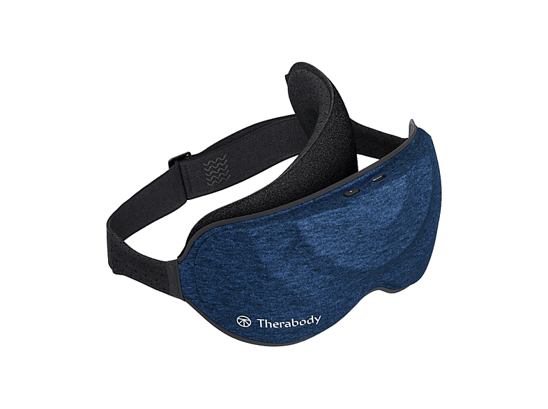 Masażer do twarzy THERABODY SleepMask Niebieski