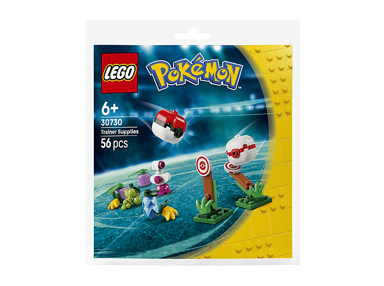 COSTRUZIONI LEGO Pokémon Scorte dell’Allenatore - 30730