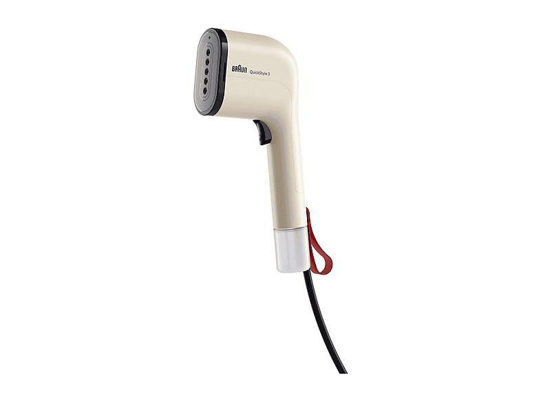 FERRO DA STIRO VERTICALE BRAUN GS3012BG, Potenza 1100 W, Vapore continuo fino a 20 g/min