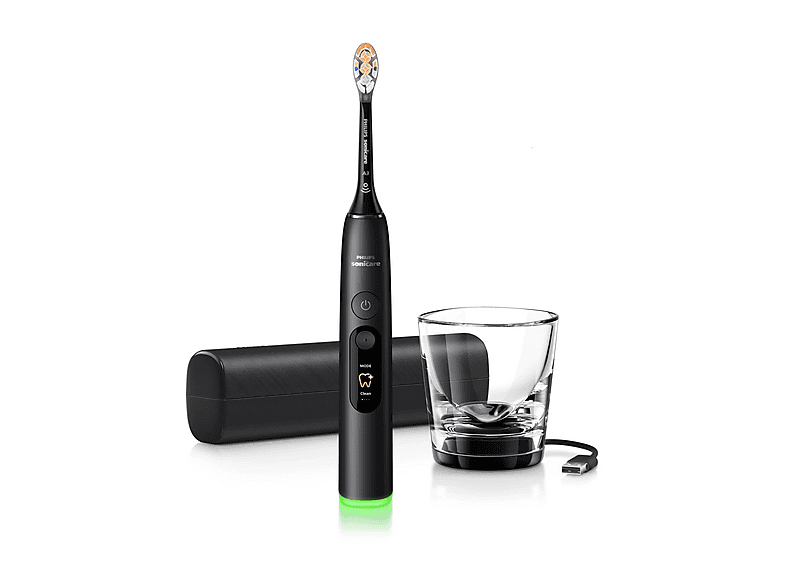 Philips Sonicare Series 8500 HX8513/12 Noir