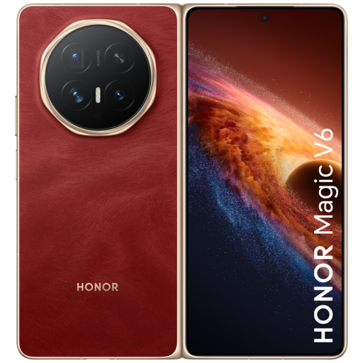 Honor Magic V6 512GB Rood