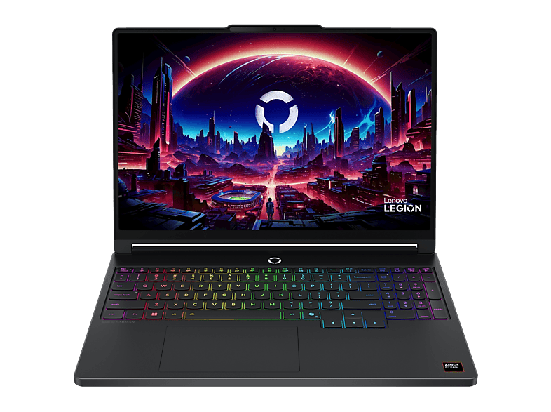 Lenovo Legion 5 15ahp11 - 15.3 Inch Wqxga Amd Ryzen 7 250 32 Gb 1 Tb Geforce Rtx™ 5070