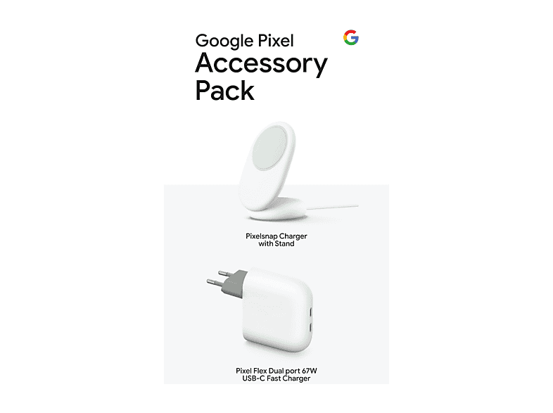 Google Pixel Charging Pack