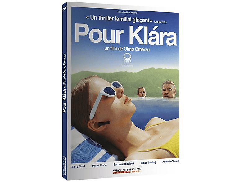 Pour Klara DVD