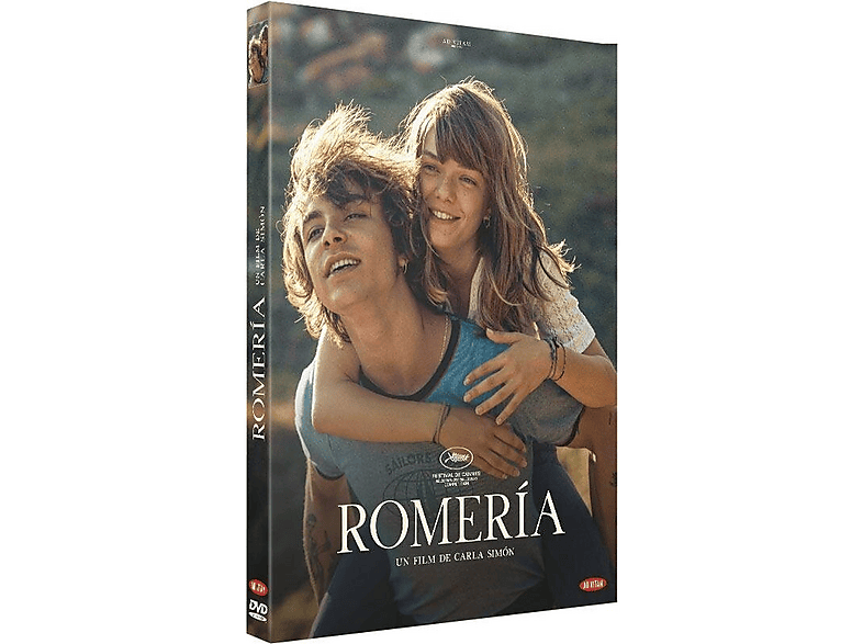 Ad Vitam Romería - Dvd