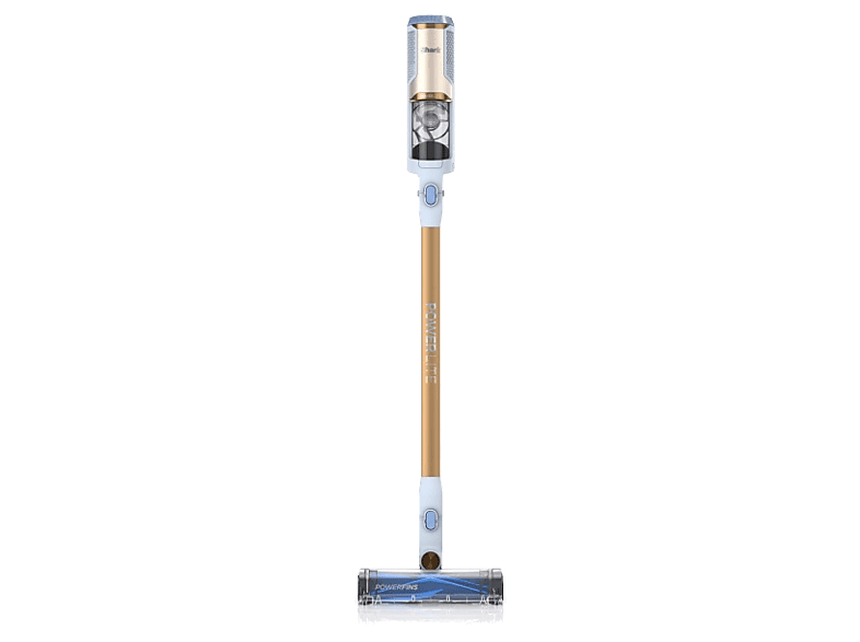 Odkurzacz pionowy SHARK PowerLite Griffin BU1624EU Złoto-niebieski