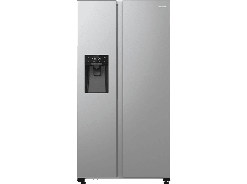 Hisense Rs5p535npce - Amerikaanse Koelkast Breedte 91.5 Cm Hoogte 178.6 Inhoud 376 L Nofrost