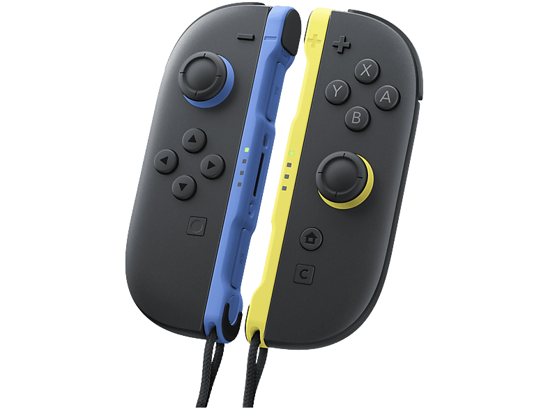 Nintendo Switch Joy-Con Controller Set Blauw & Neon Geel