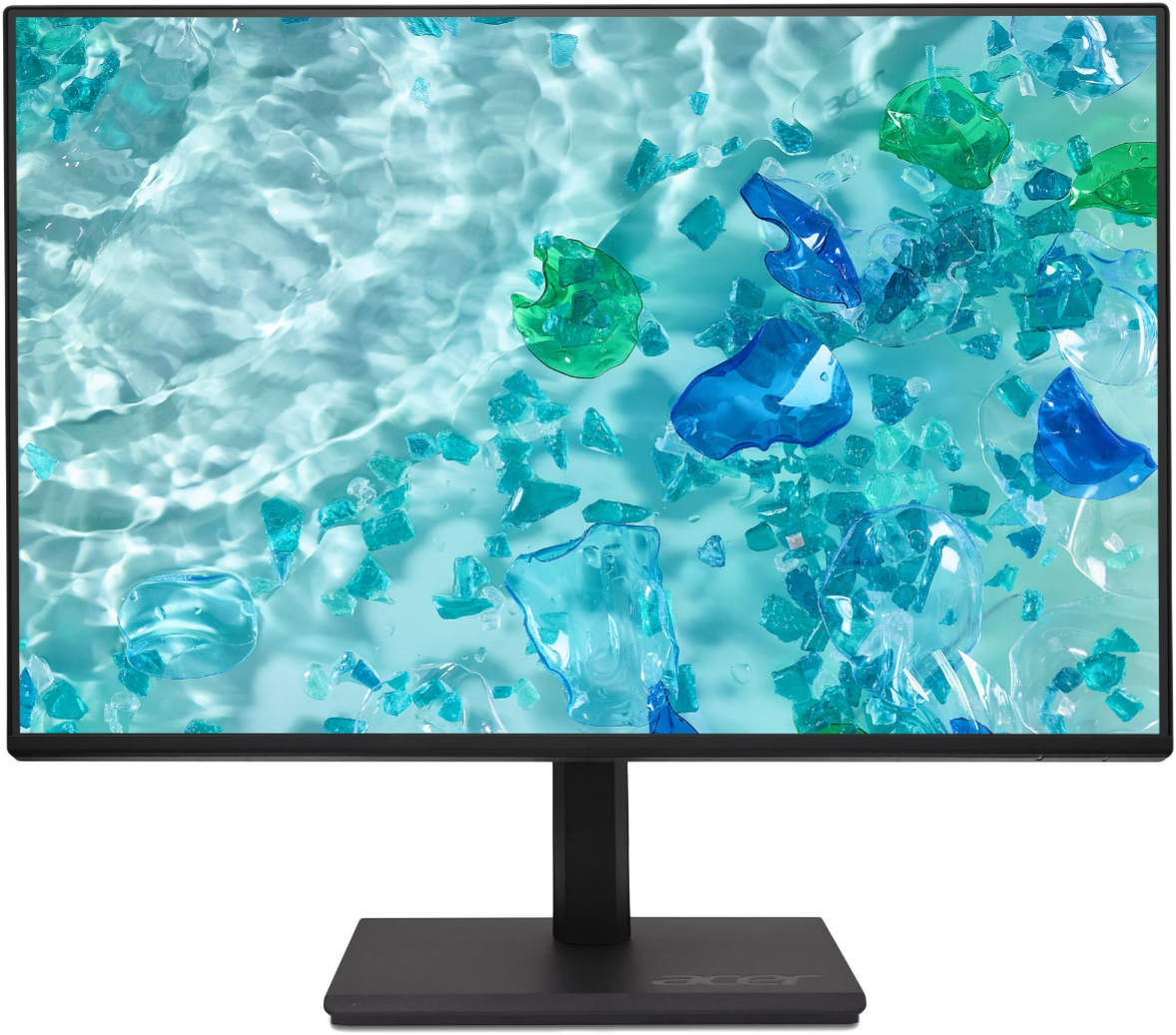 ACER Vero B247YGbmiprzx 23,8" Sík FHD 120 Hz 16:9 Adaptive-Sync IPS LED Gamer Monitor