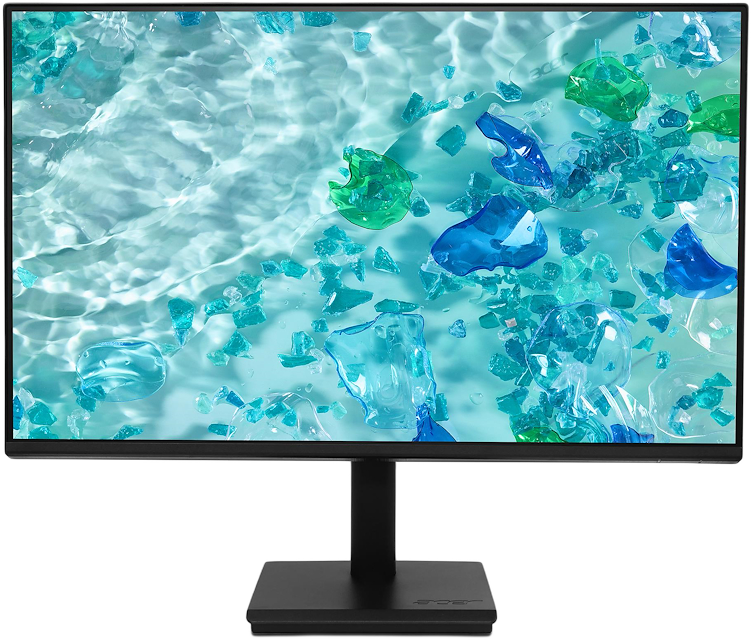 ACER Vero V277Gbmipx 27" Sík FHD 120 Hz 16:9 Adaptive-Sync IPS LED Gamer Monitor