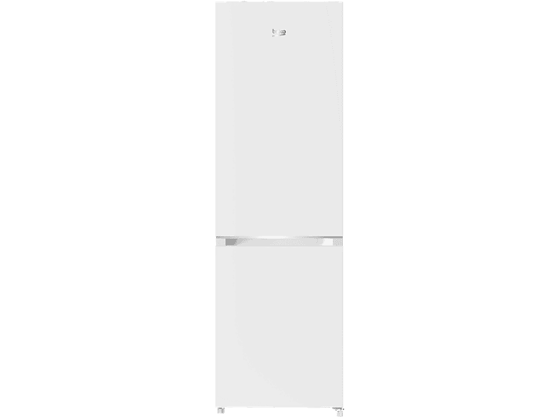 Lodówka BEKO b100 B1RCSO264W MinFrost Oświetlenie LED 177cm Biały