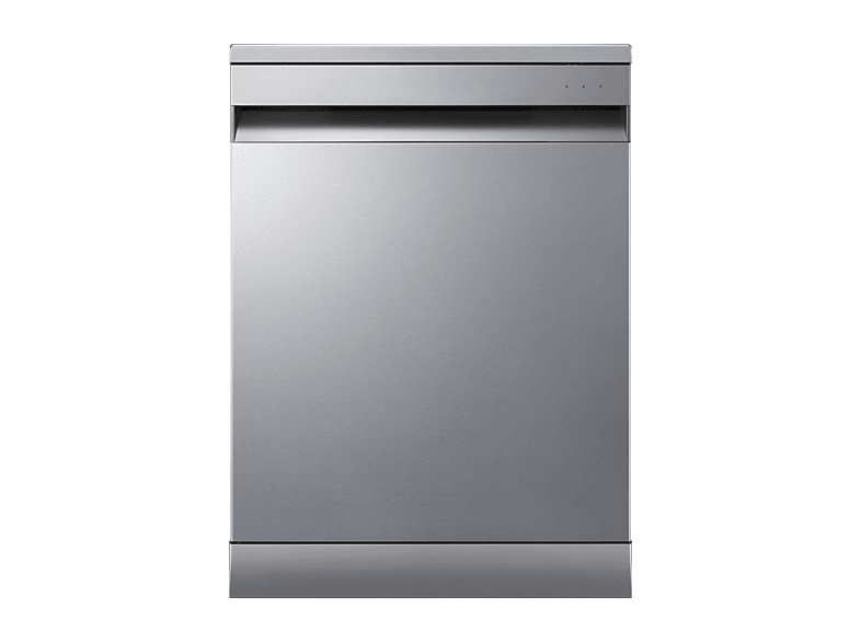 SAMSUNG DW70H73YCFRTR C Enerji Sınıfı 8 Programlı 14 Kişilik Solo Bulaşık Makinesi Silver