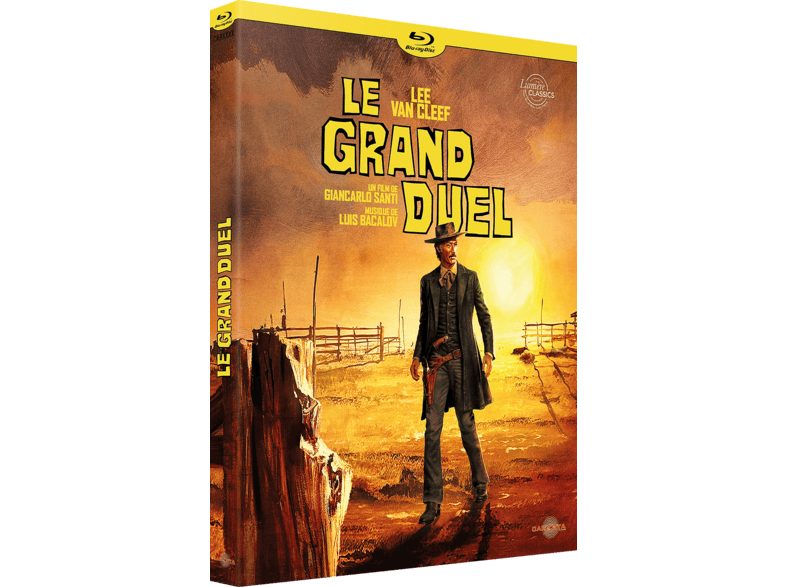 Le Grand Duel Blu-ray