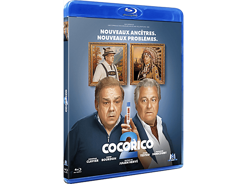 Cocorico 2 Blu-ray