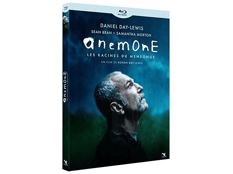 Condor Anemone Blu-ray