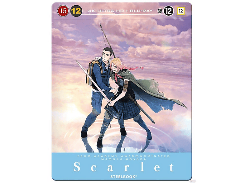 Scarlet