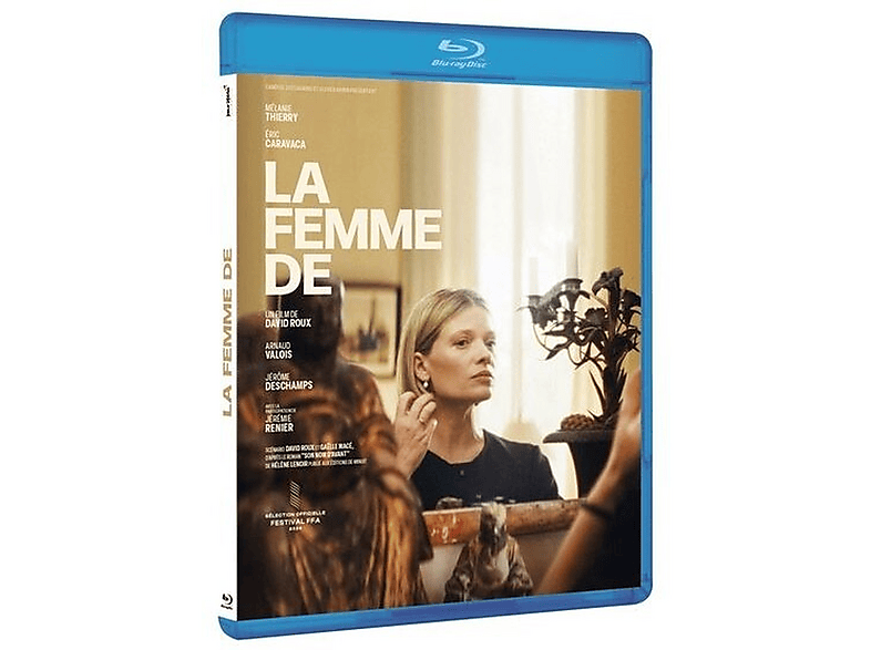 La Femme De Blu-ray
