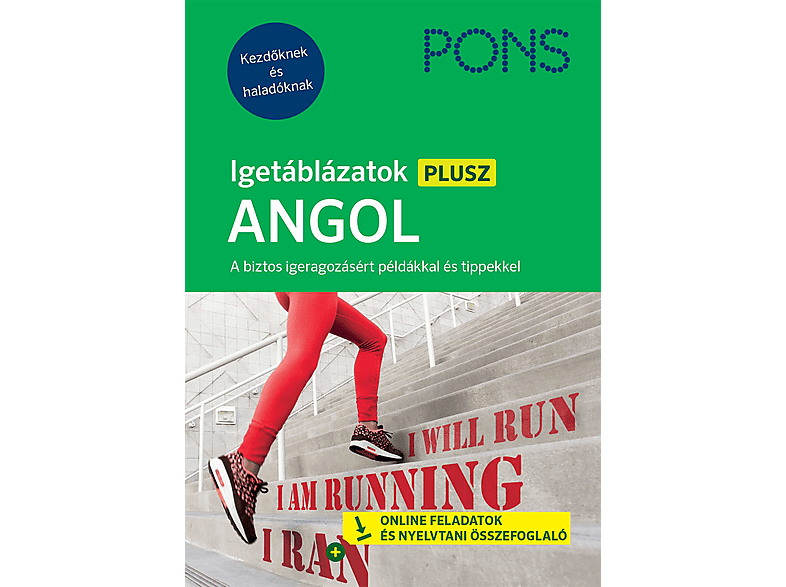 Stephan Buckenmaier, Samantha Scott | PONS - Igetáblázatok Plusz ...