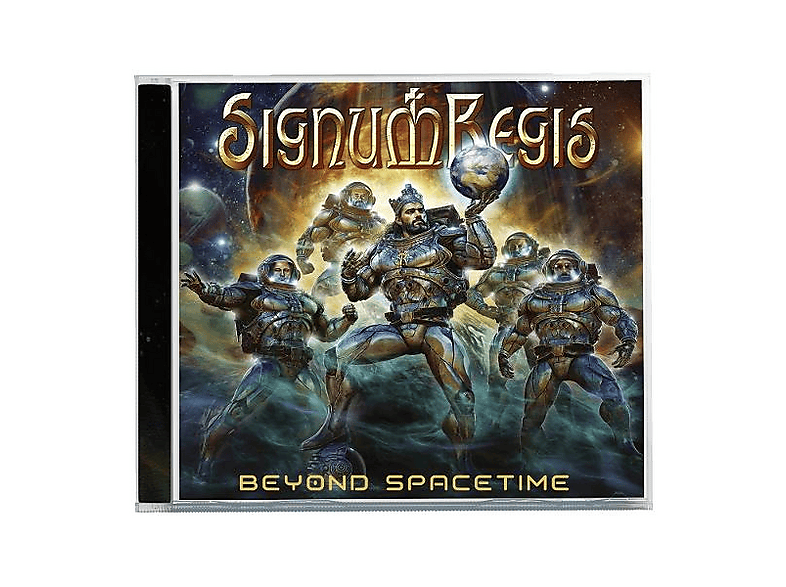 Signum Regis - Beyond Spacetime (CD) - (CD)
