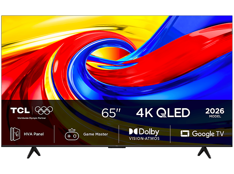 TCL 65P7L (2026) 65 Zoll Premium QLED TV