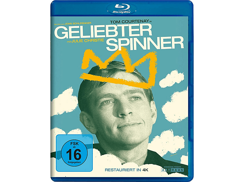 Geliebter Spinner Blu-ray (FSK: 16)