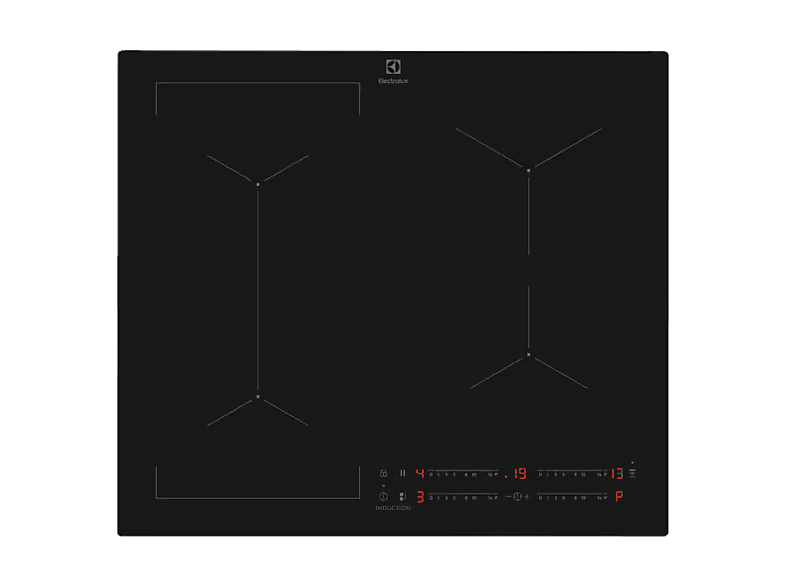 Electrolux Płyta indukcyjna Bridge 600 SaphirMatt® SE 60 cm EIV63449CT