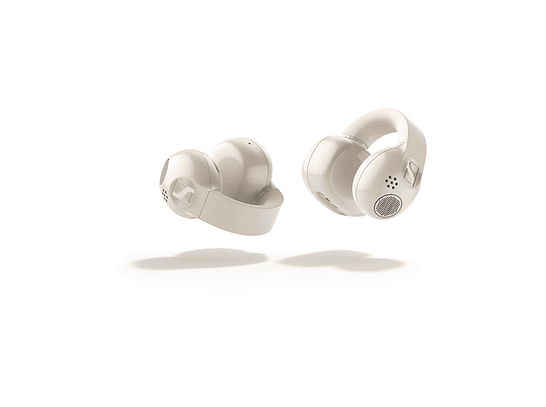 Sennheiser accentum Clip Open-Ear-Kopfhörer, Cream; True Wireless Stereo-Ohrhörer — Foto 3 von 4