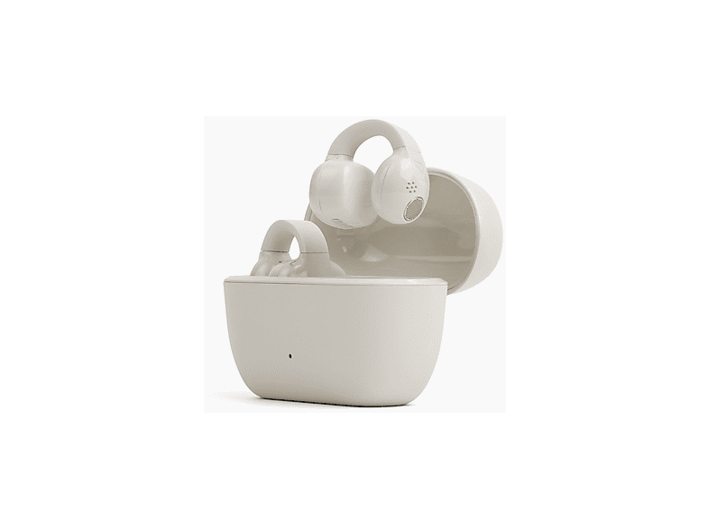 Sennheiser accentum Clip Open-Ear-Kopfhörer, Cream; True Wireless Stereo-Ohrhörer — Foto 4 von 4