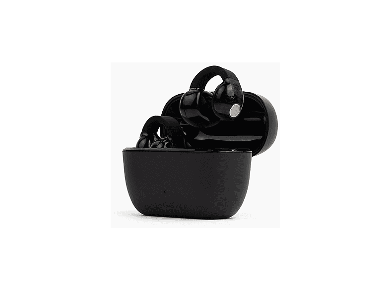Sennheiser accentum Clip Open-Ear-Kopfhörer, Schwarz; True Wireless Stereo-Ohrhörer — Foto 4 von 4