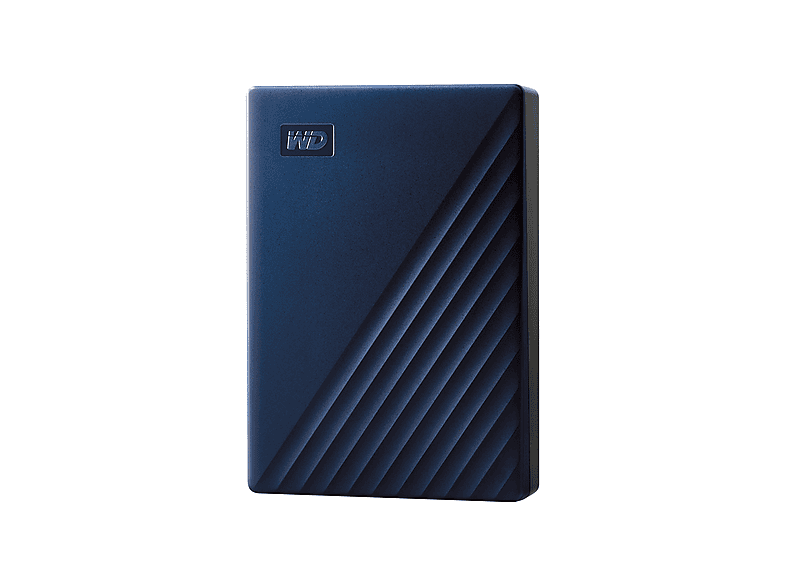 WESTERN DIGITAL WDBK6C0060BBL-WESN My Passport for Mac; Festplatte