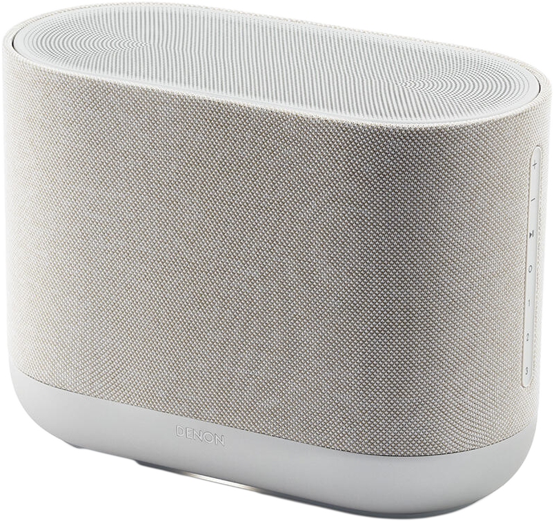 DENON HOME 400 Vezeték nélküli okos hangszóró, Fehér