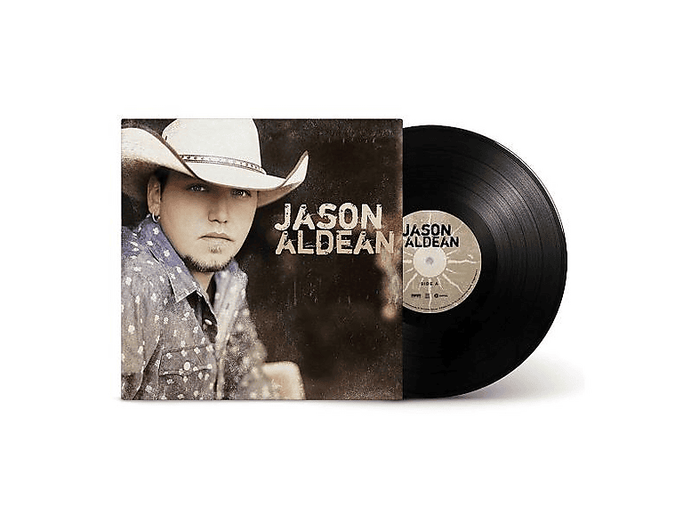 Jason Aldean - Jason Aldean (LP) - (Vinyl)
