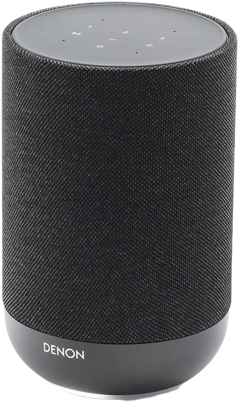 DENON HOME 200 Vezeték nélküli okos hangszóró, Fekete