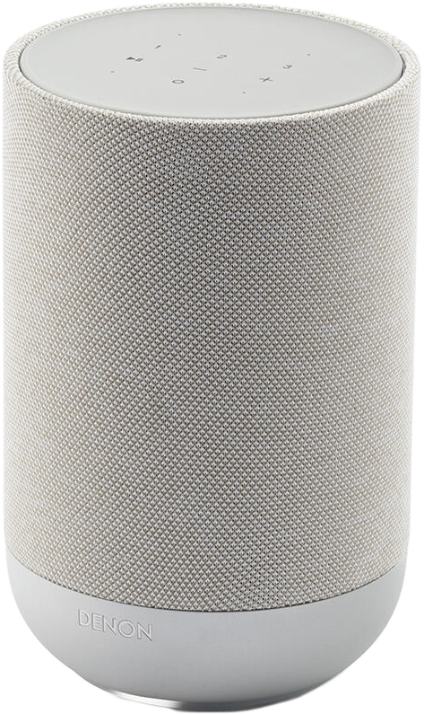 DENON HOME 200 Vezeték nélküli okos hangszóró, Fehér