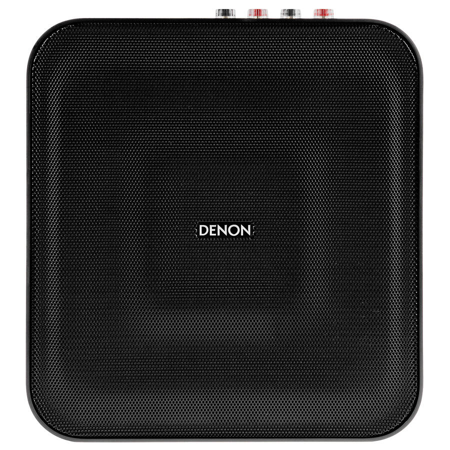DENON HOME AMP Kompakt vezeték nélküli streaming erősítő beépített HEOS®-szal