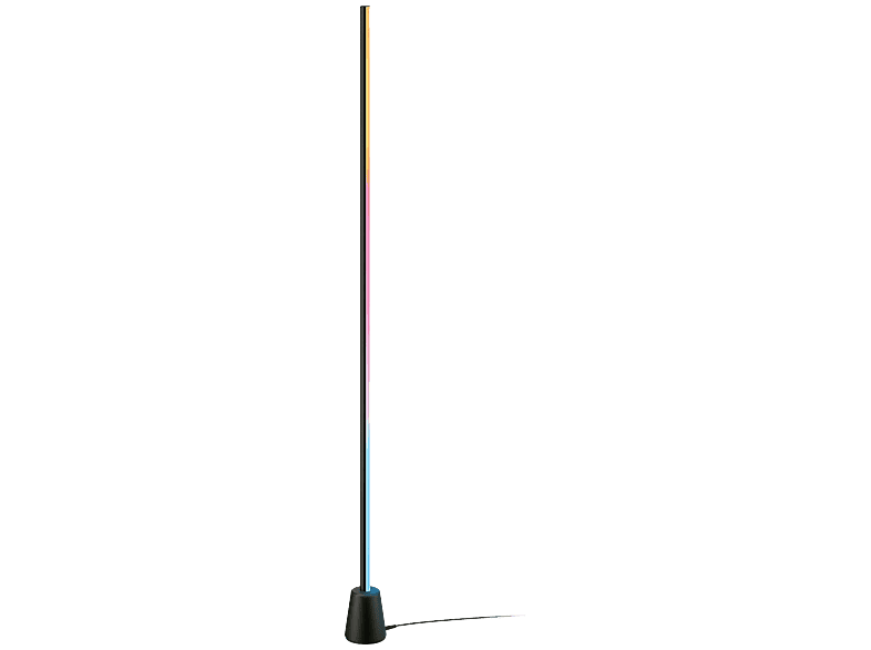 Philips Smart Lighting Lampadaire RGBIC 140cm Noir