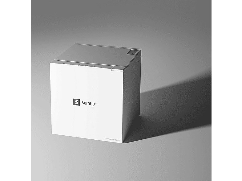 SUMUP TM-M30III Epson POS-Drucker, Wi-Fi, Bluetooth, Belegdrucker — Foto 5 von 5