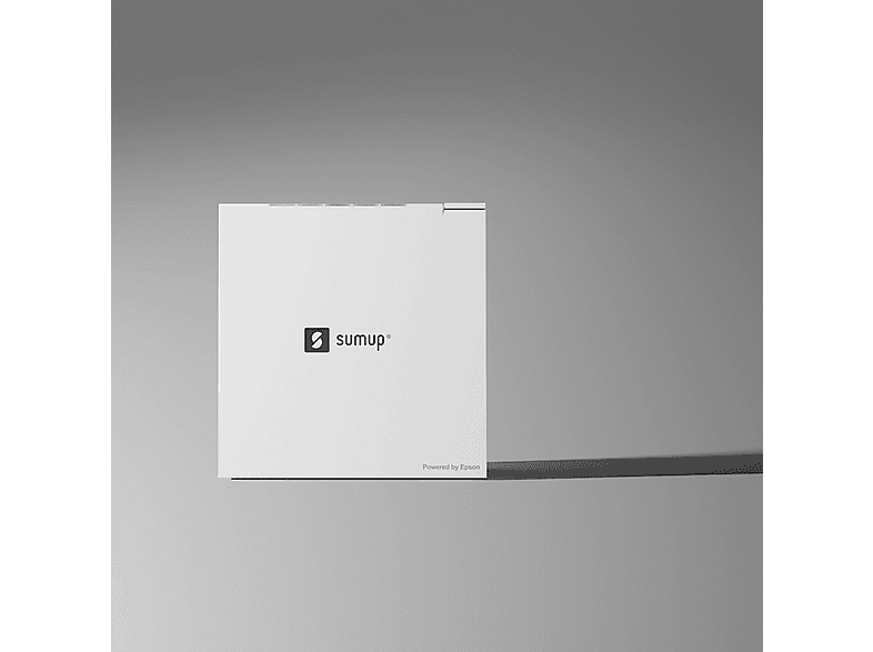 SUMUP TM-M30III Epson POS-Drucker, Wi-Fi, Bluetooth, Belegdrucker — Foto 3 von 5