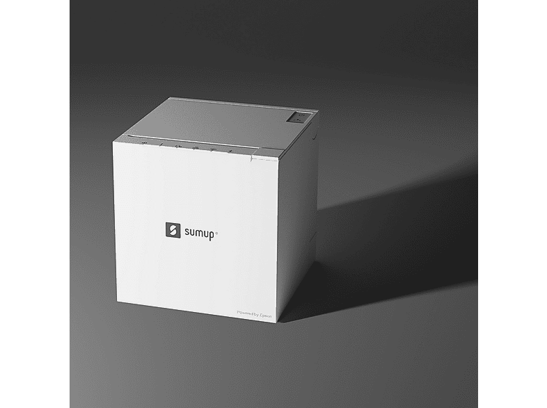 SUMUP TM-M30III Epson POS-Drucker, Wi-Fi, Bluetooth, Belegdrucker — Foto 4 von 5
