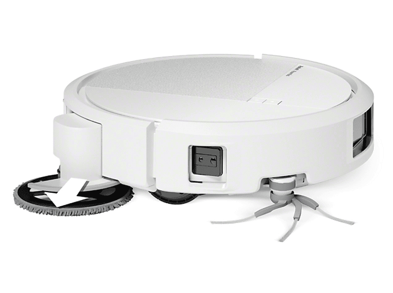 iRobot Roomba® 415 Combo + AutoWash Dock Saug- und Wischroboter (Weiß) — Foto 2 von 5
