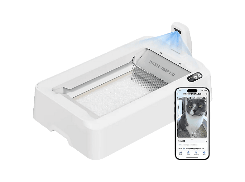 Petkit Purobot Crystal Duo