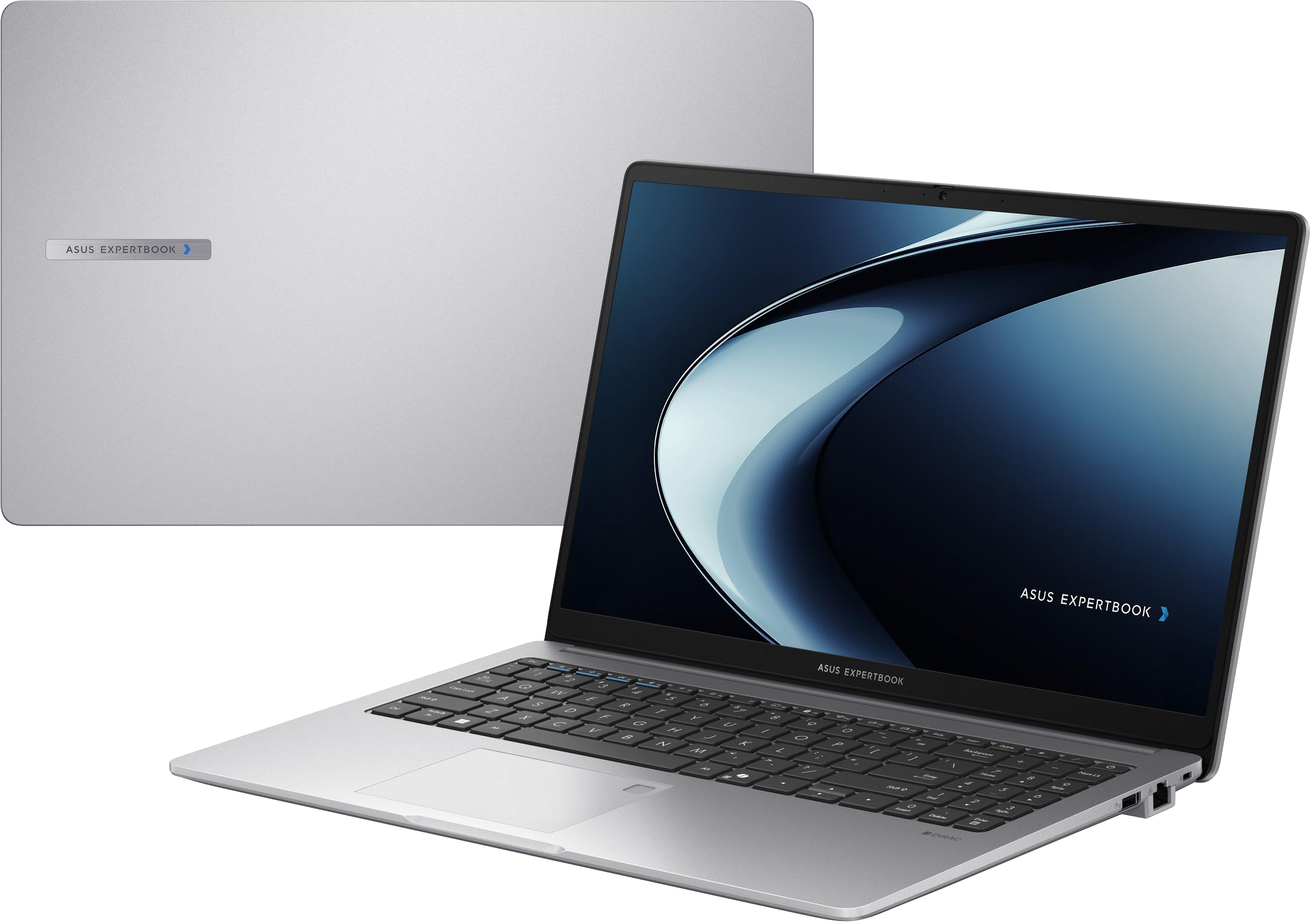 ASUS ExpertBook PM1503CDA-S72226W Szürke Laptop (15,6" FHD/Ryzen 5/8GB/512 GB SSD/Win11H)