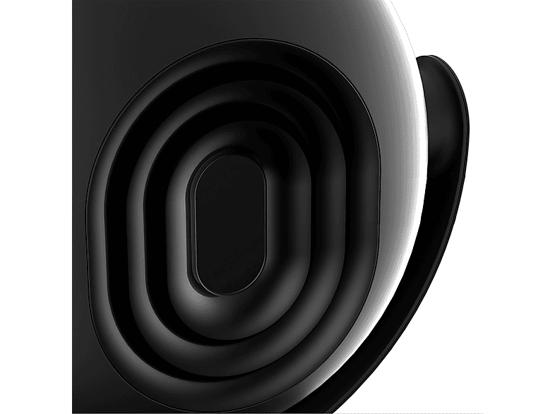 Sonnenkönig Viento Tischventilator Schwarz (26 Watt, mit Fernbedienung, 6 Geschwindigkeitsstufen, Timerfunktion 8 h) — Foto 3 von 5