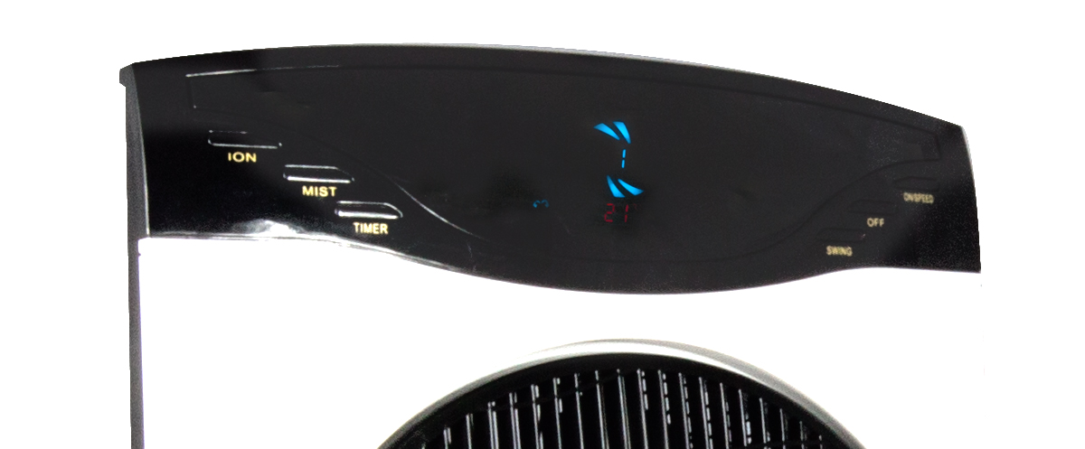 SONNENKÖNIG Air Fresh 5S Luftkühler (Schwarz)