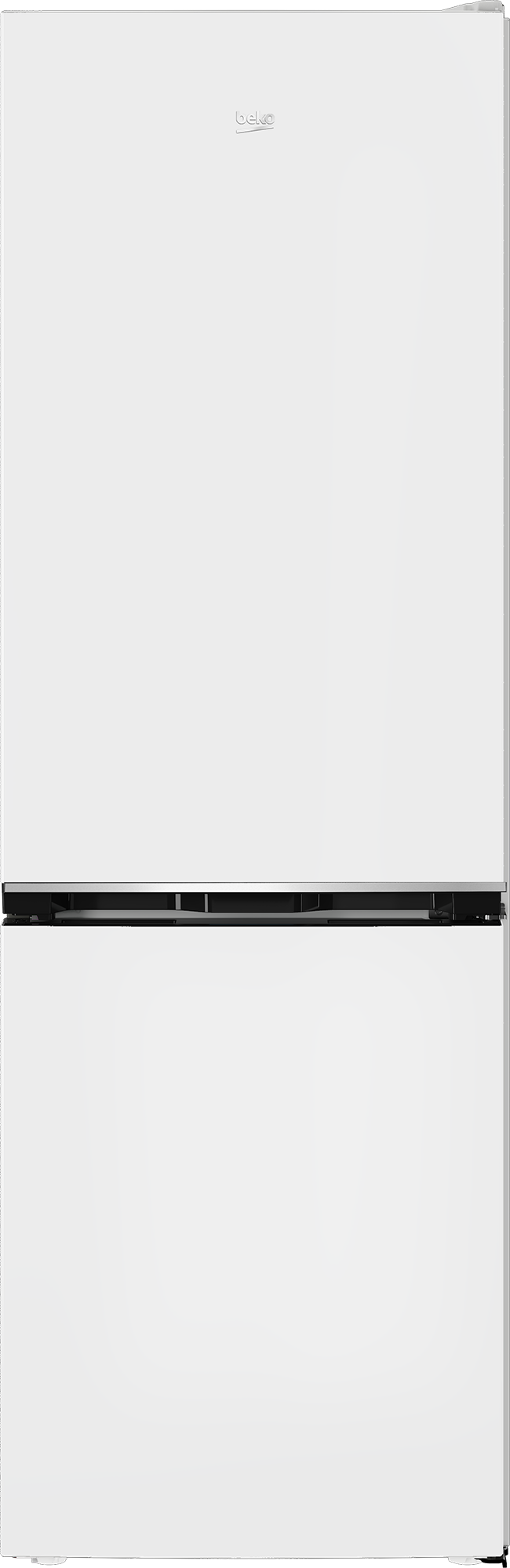 BEKO B3RCNA375HW No Frost kombinált hűtőszekrény, fehér, 252/118 l, Harvest Fesh